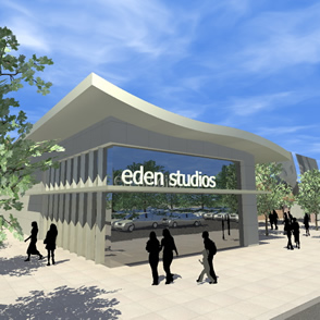 Eden Studios