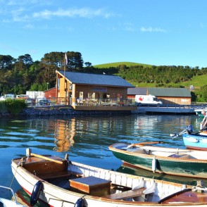 Crab Shed, Salcombe