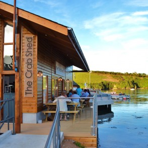 Crab Shed, Salcombe