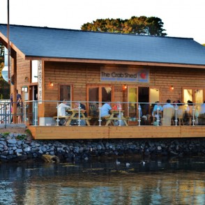 Crab Shed, Salcombe