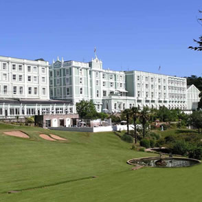 The Palace Hotel, Torquay