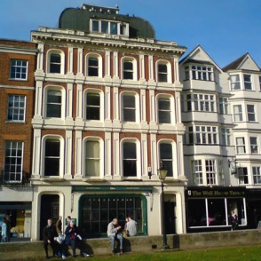 Cathedral Yard, Exeter