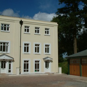 Dundridge House, Harberton