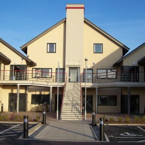 Landmark House, Glastonbury