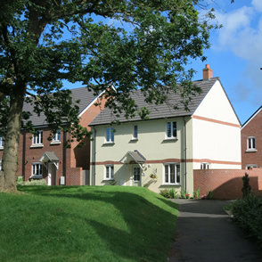 Langford Park, Cullompton