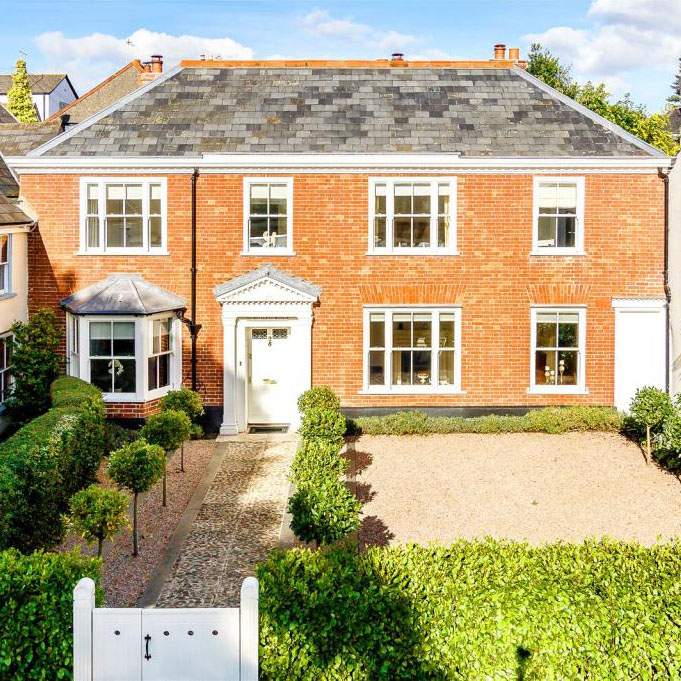 Queen Anne House, Topsham