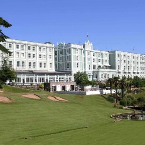 The Palace Hotel, Torquay