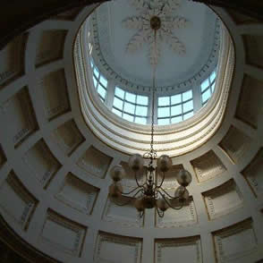 Dundridge House, Stairwell