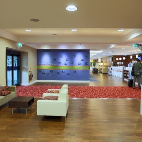 Hampton by Hilton, Exeter