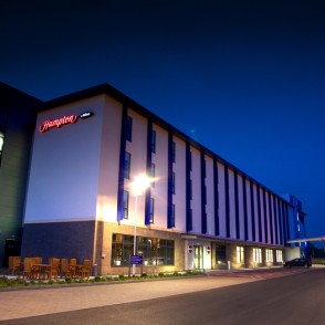 Hampton by Hilton, Exeter