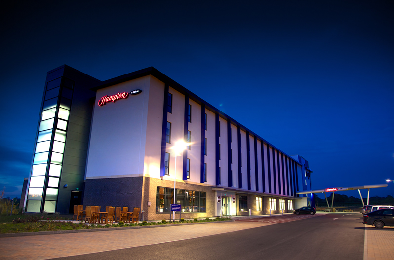 hampton by hilton