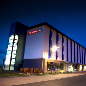 Hampton by Hilton, Exeter