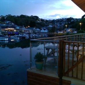 The Crab Shed, Salcombe